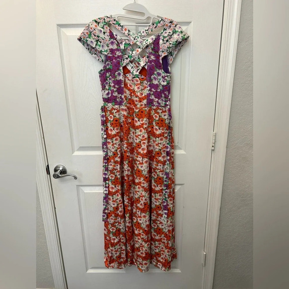 Anthropologie Maeve Tate sundress - Picture 3 of 4